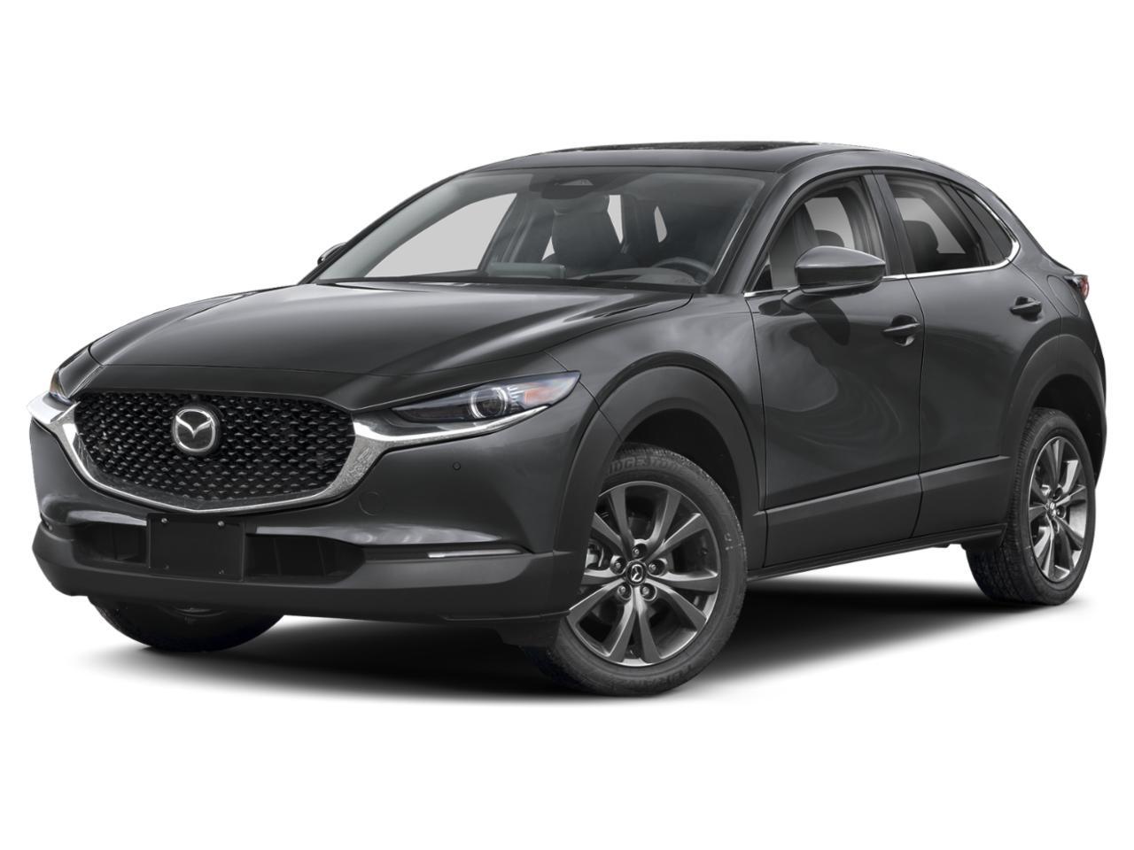 2026 Mazda CX-30
