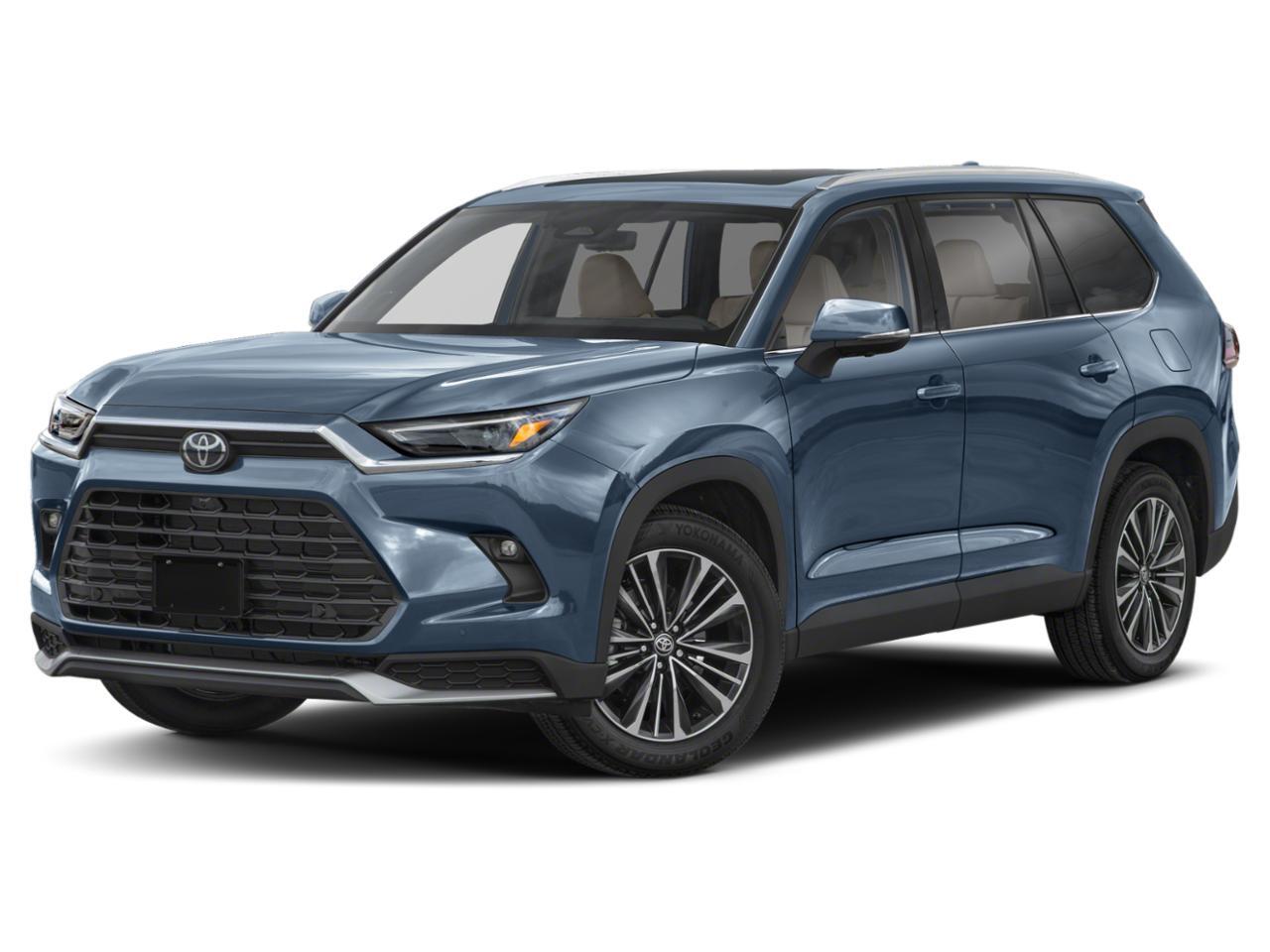 2026 Toyota Grand Highlander