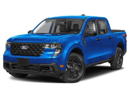 2026 Ford Maverick XLT SuperCrew AWD