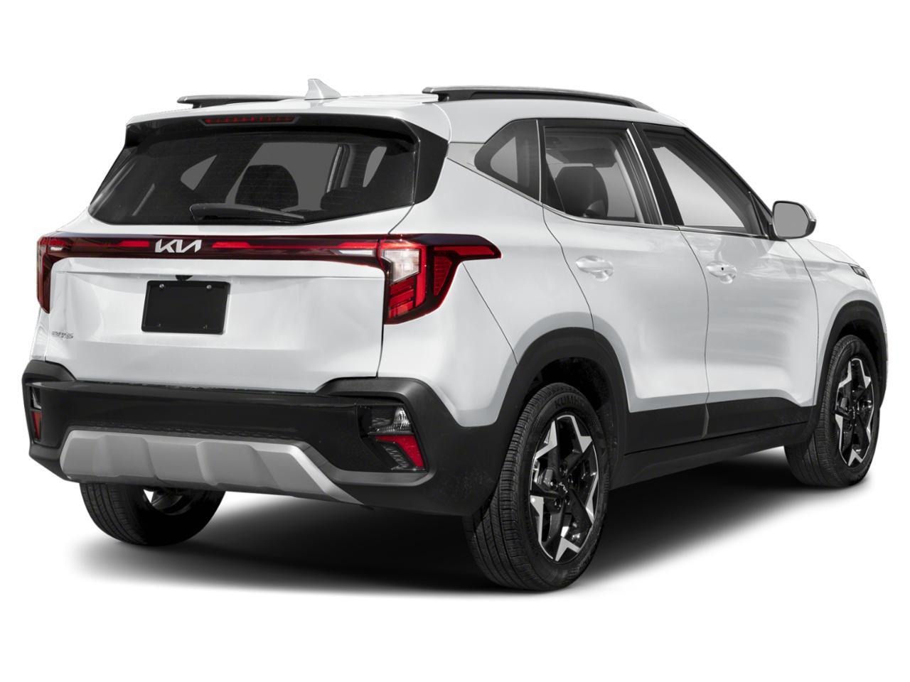 2026 Kia Seltos