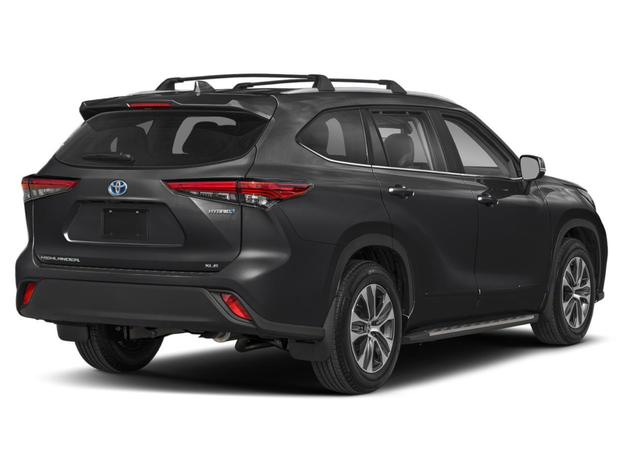 2026 Toyota Highlander