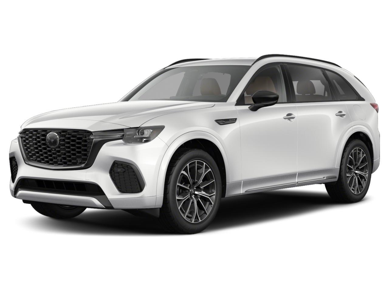 2026 Mazda CX-70