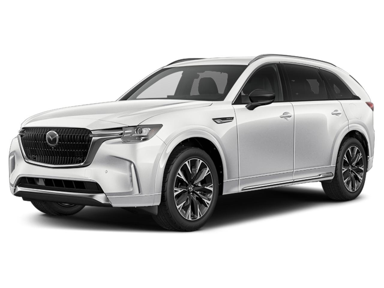 2026 Mazda CX-90
