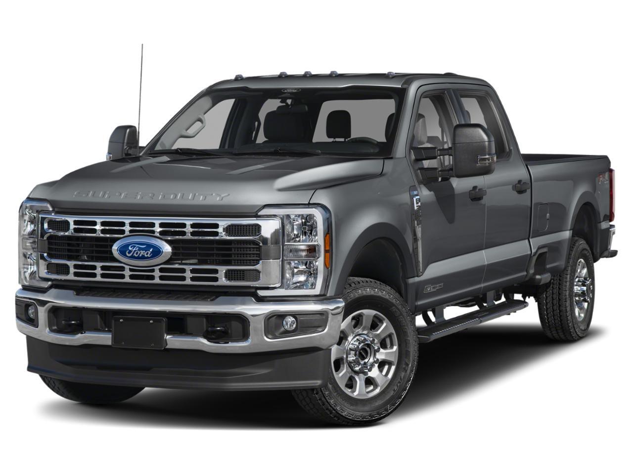2026 Ford F-350