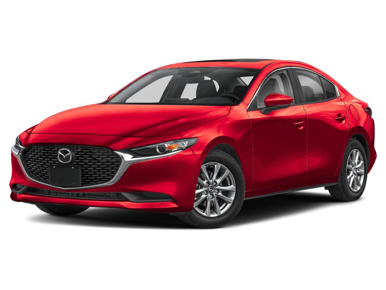 2026 Mazda Mazda3