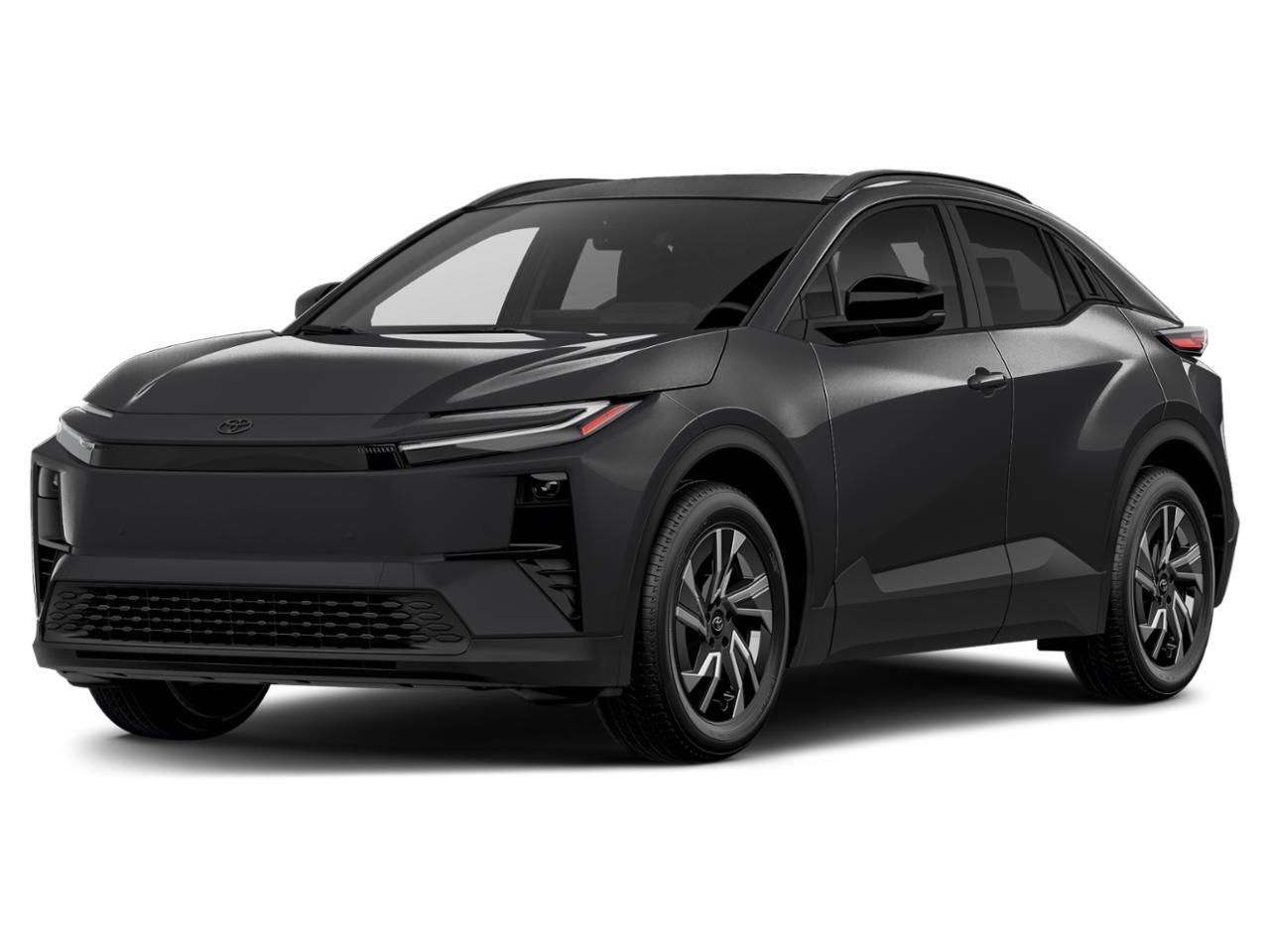 2026 Toyota C-HR