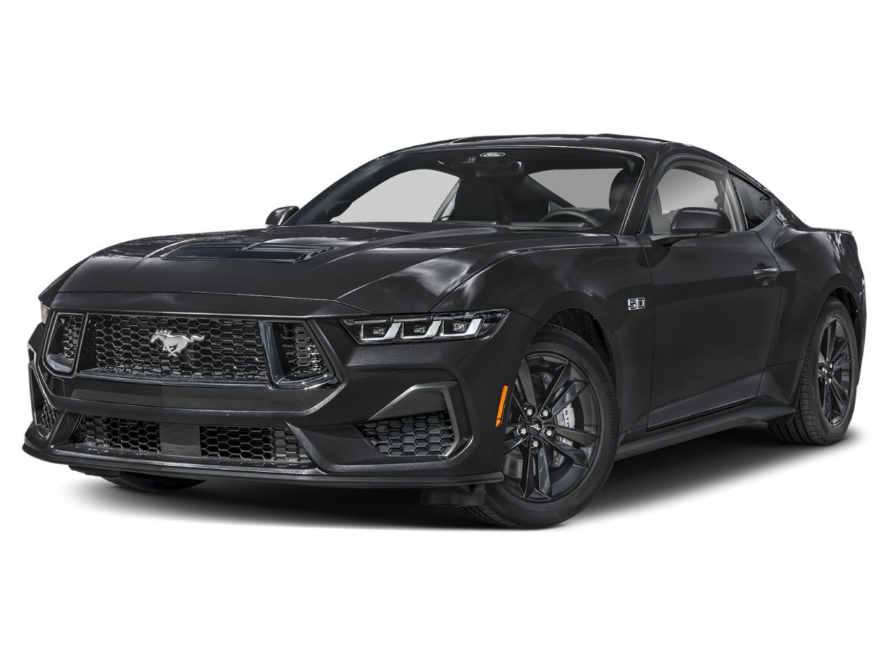 2026 Ford Mustang