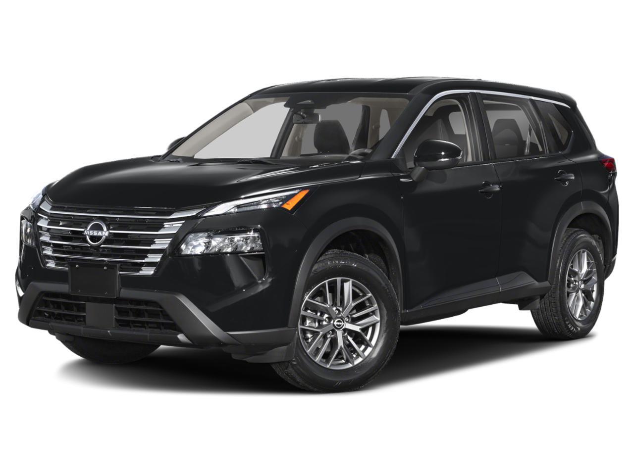 2026 Nissan Rogue AWD S SUV