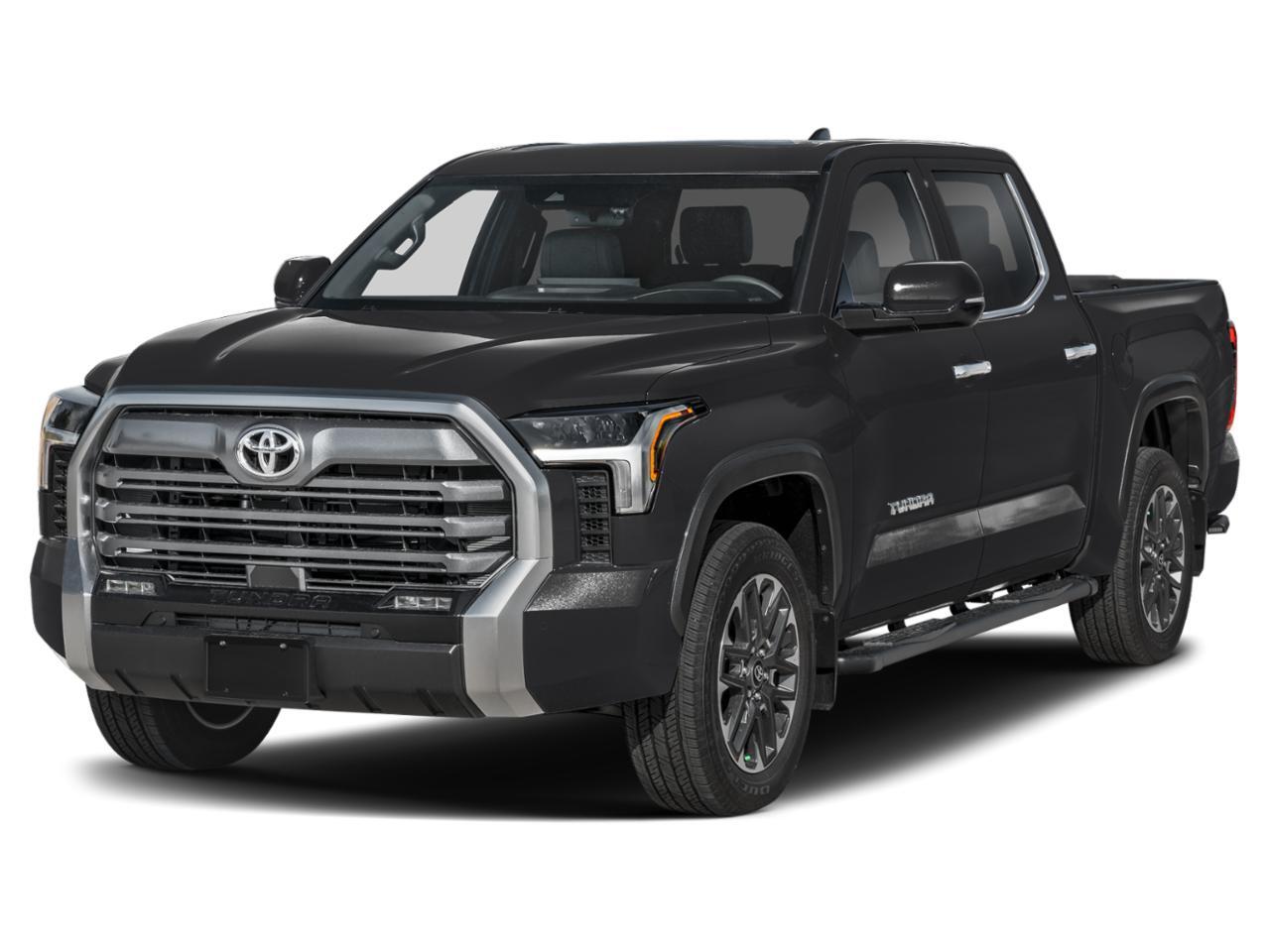 2026 Toyota Tundra Hybrid