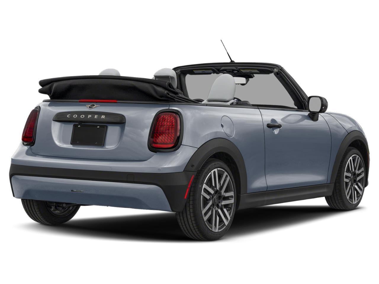 2026 MINI Convertible