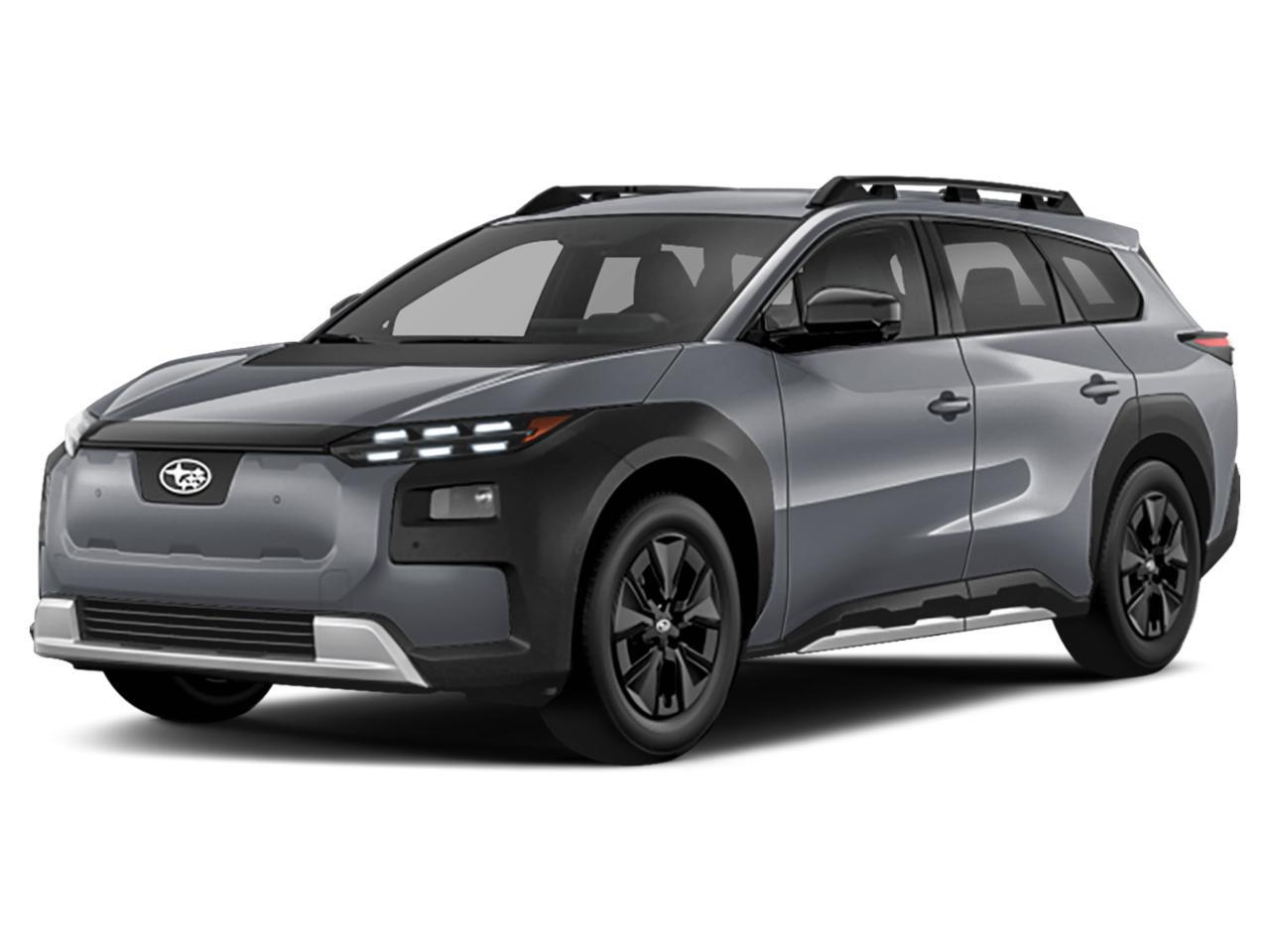 2026 Subaru Trailseeker