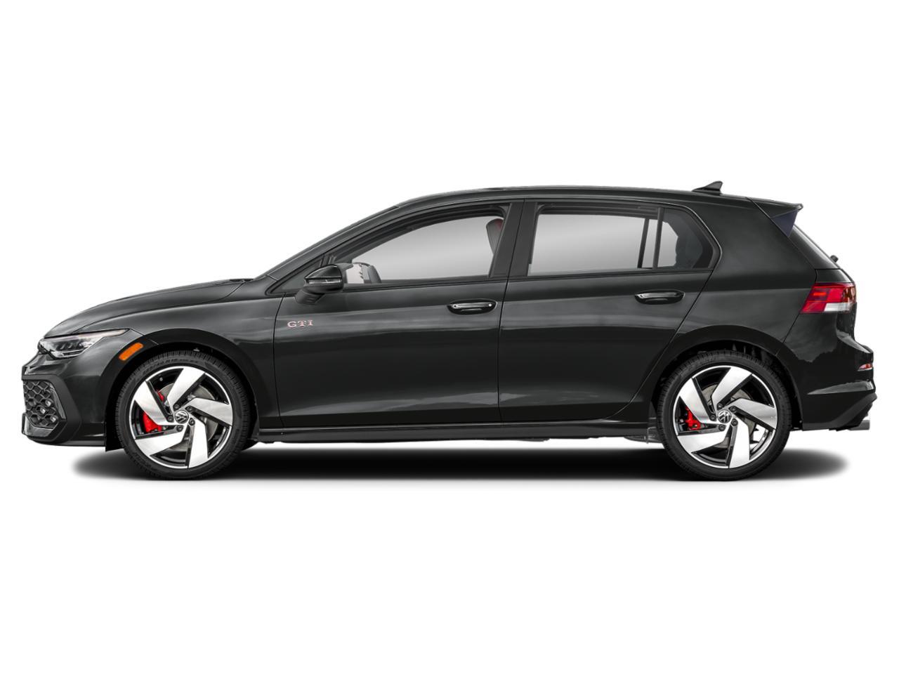 2026 Volkswagen Golf GTI