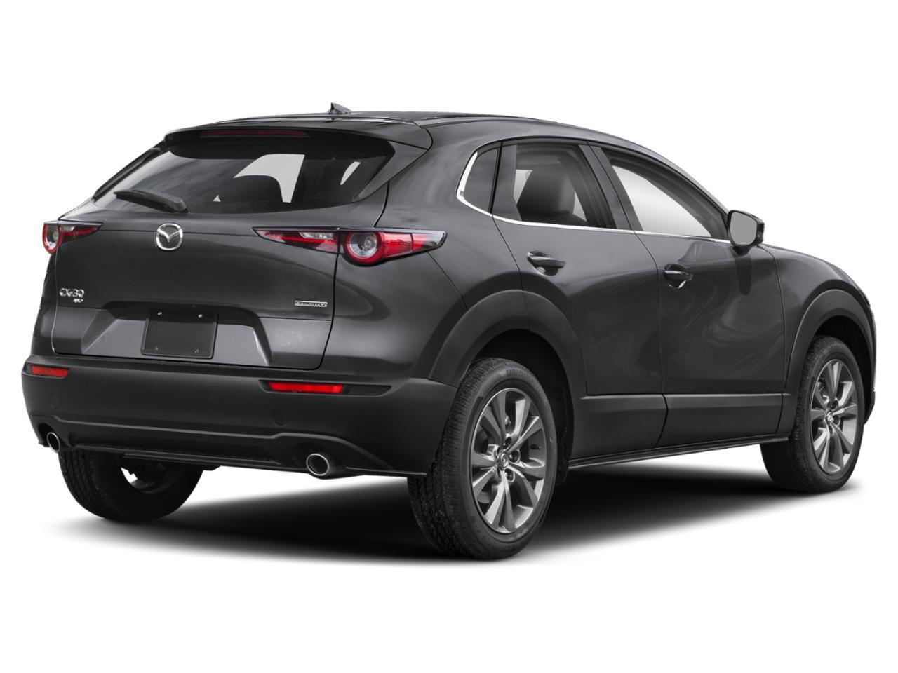 2026 Mazda CX-30