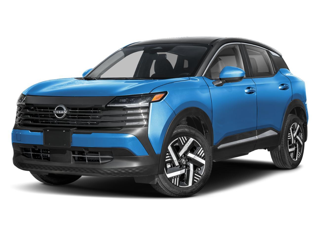 2026 Nissan Kicks
