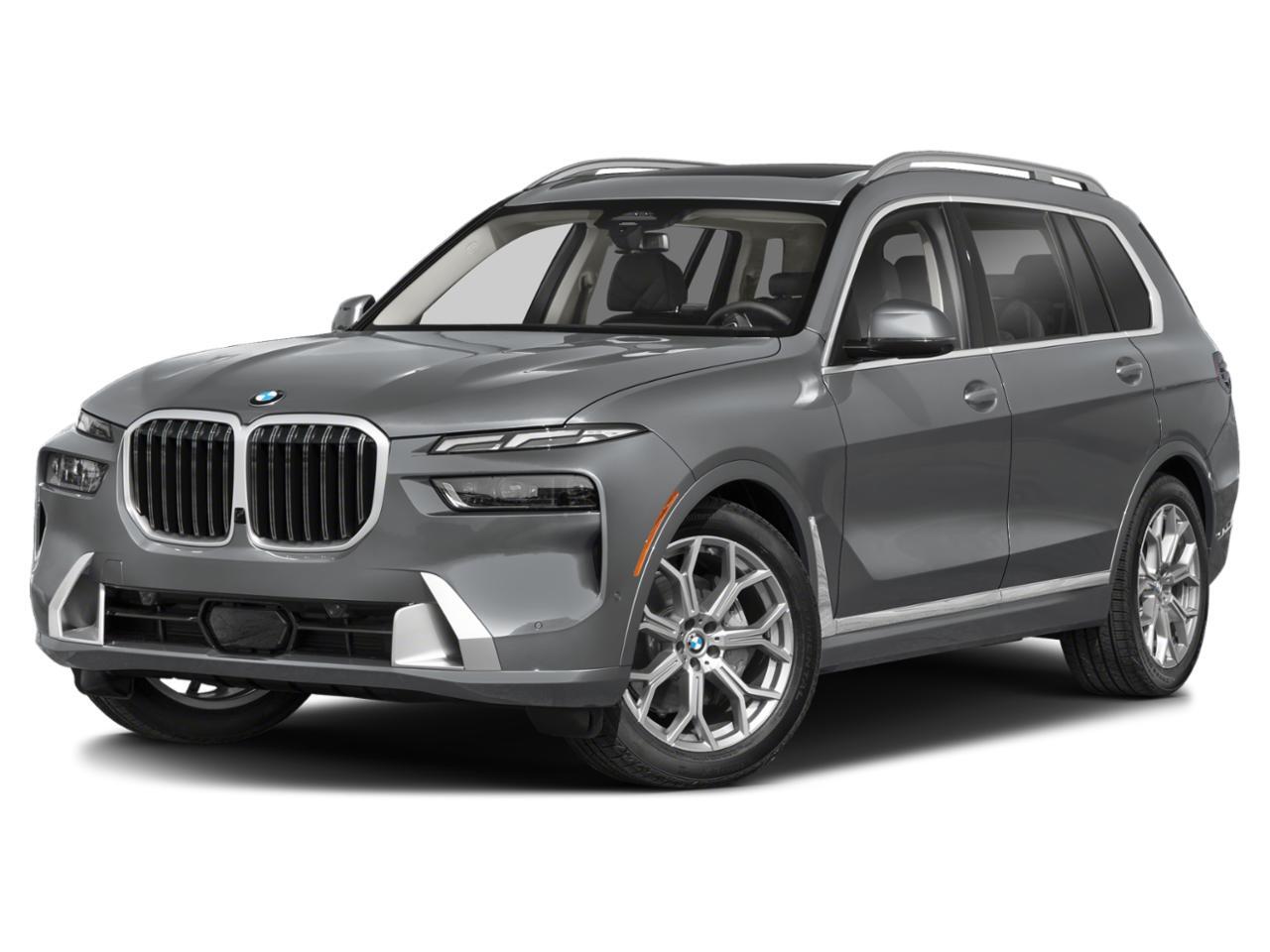 2026 BMW X7