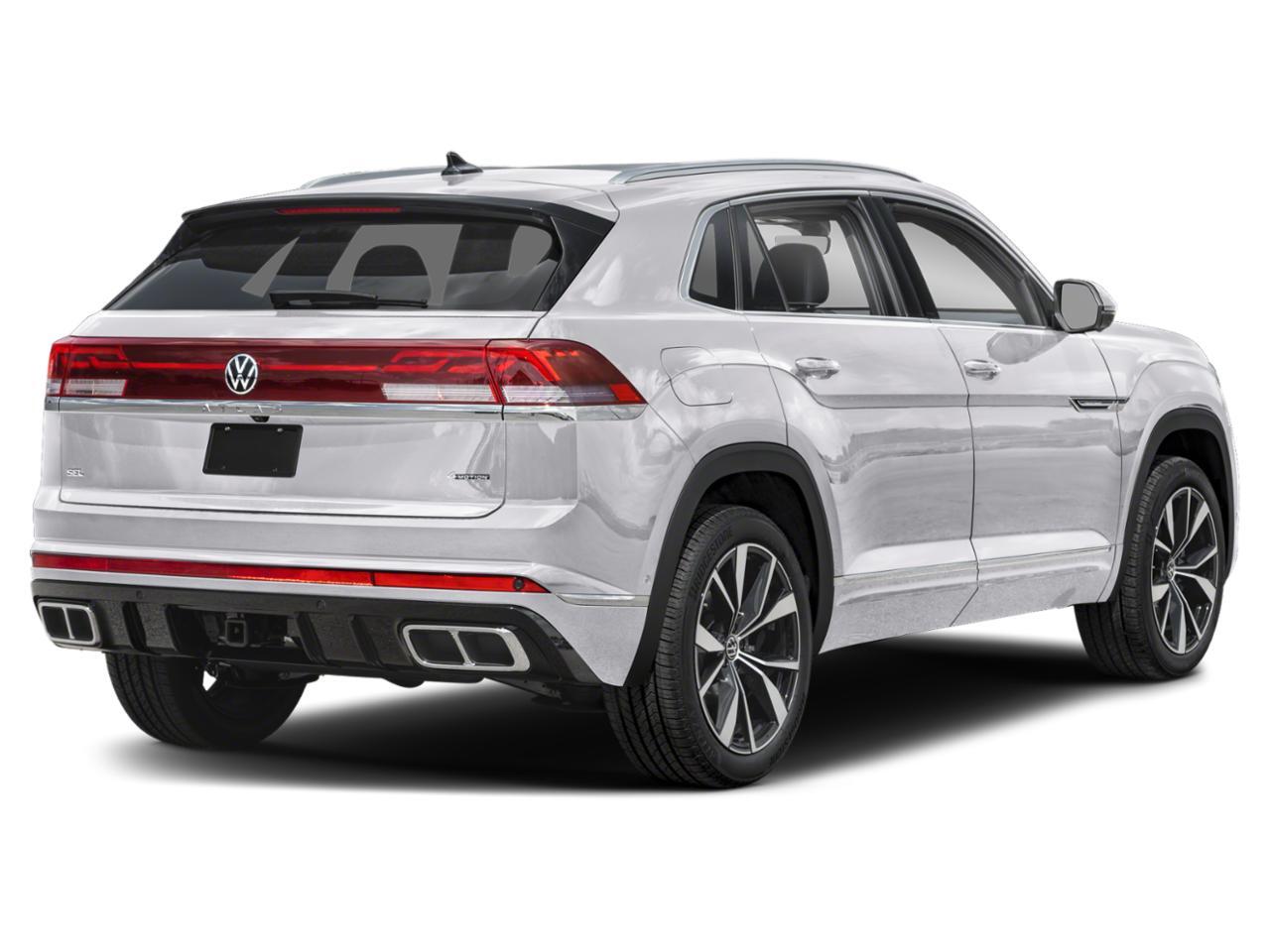 2026 Volkswagen Atlas Cross Sport - Gallery image 4