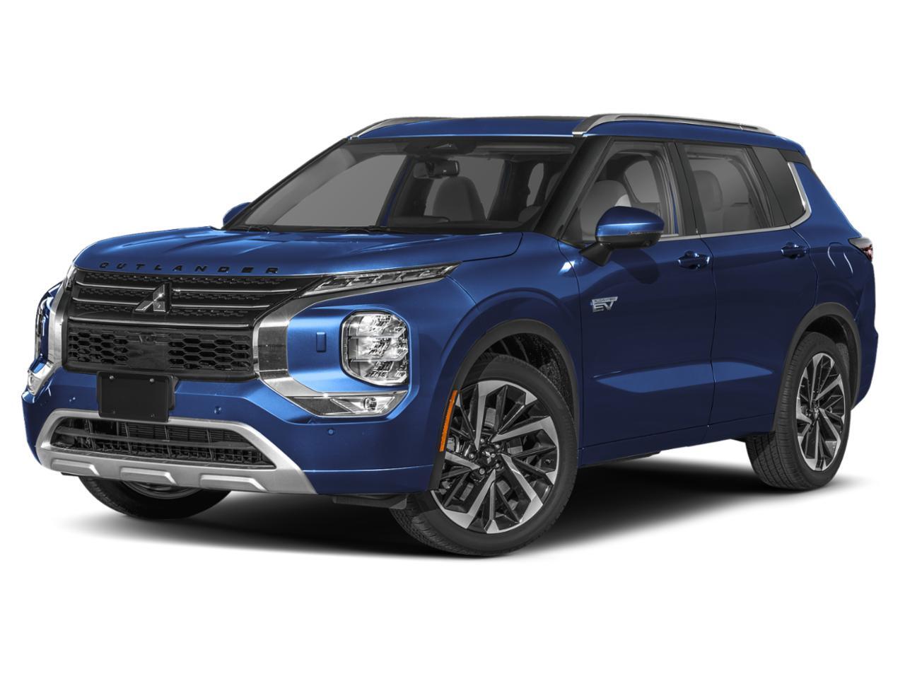 2026 Mitsubishi Outlander PHEV