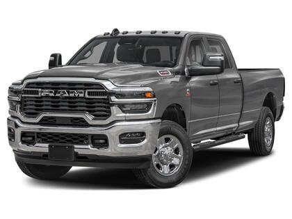 2026 RAM 3500 Big Horn Crew Cab 4WD