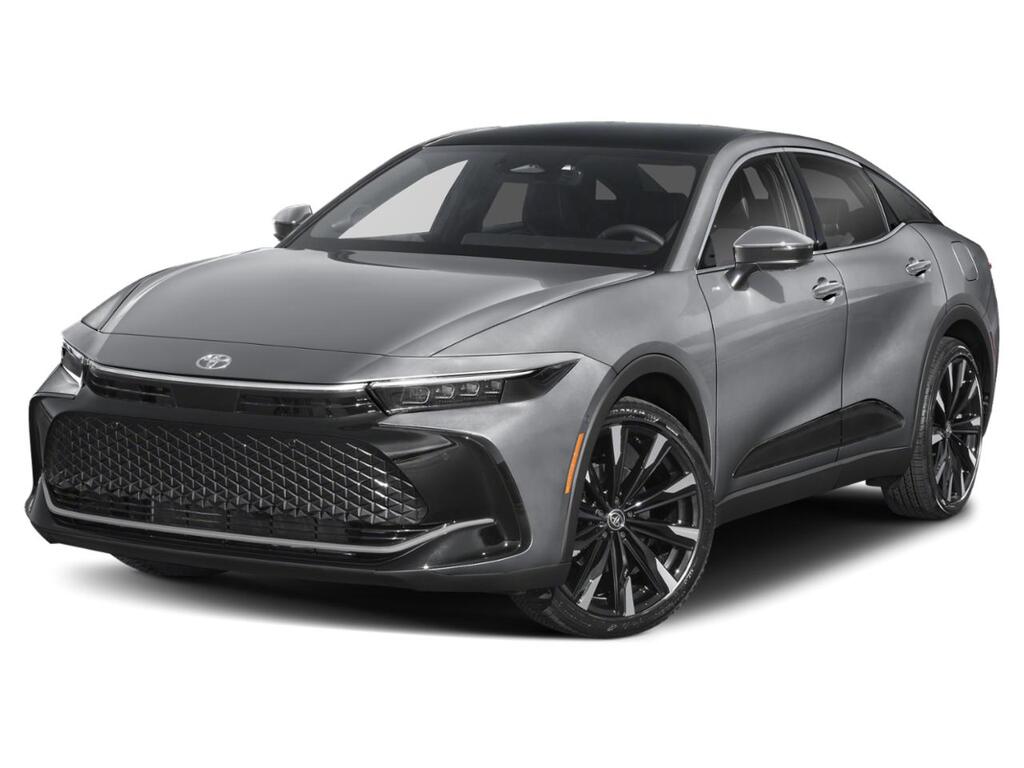2026 Toyota Crown