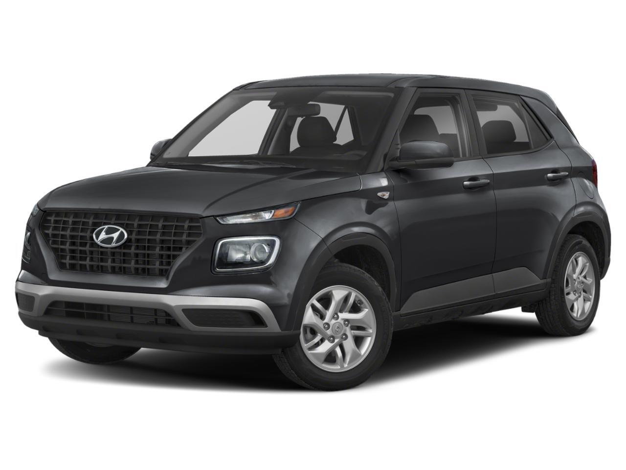 2026 Hyundai Venue