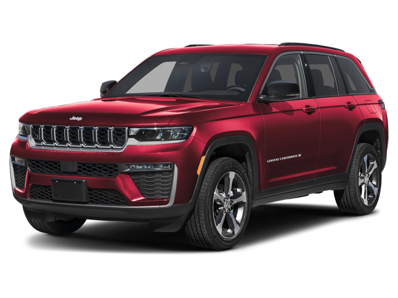 2026 Jeep Grand Cherokee