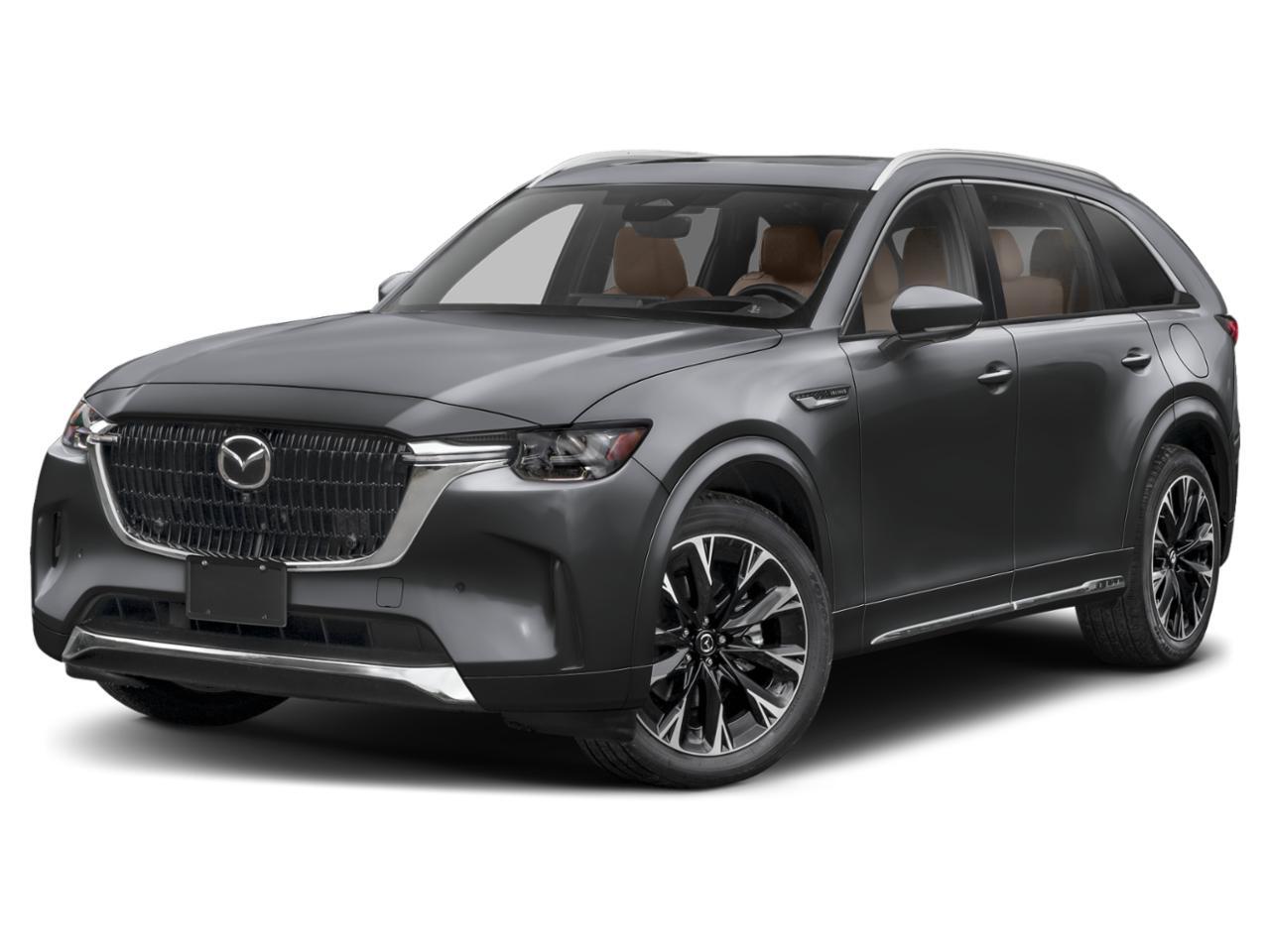 2026 Mazda CX-90