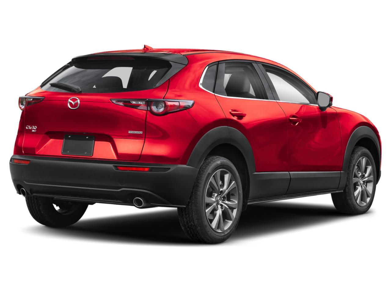 2026 Mazda CX-30