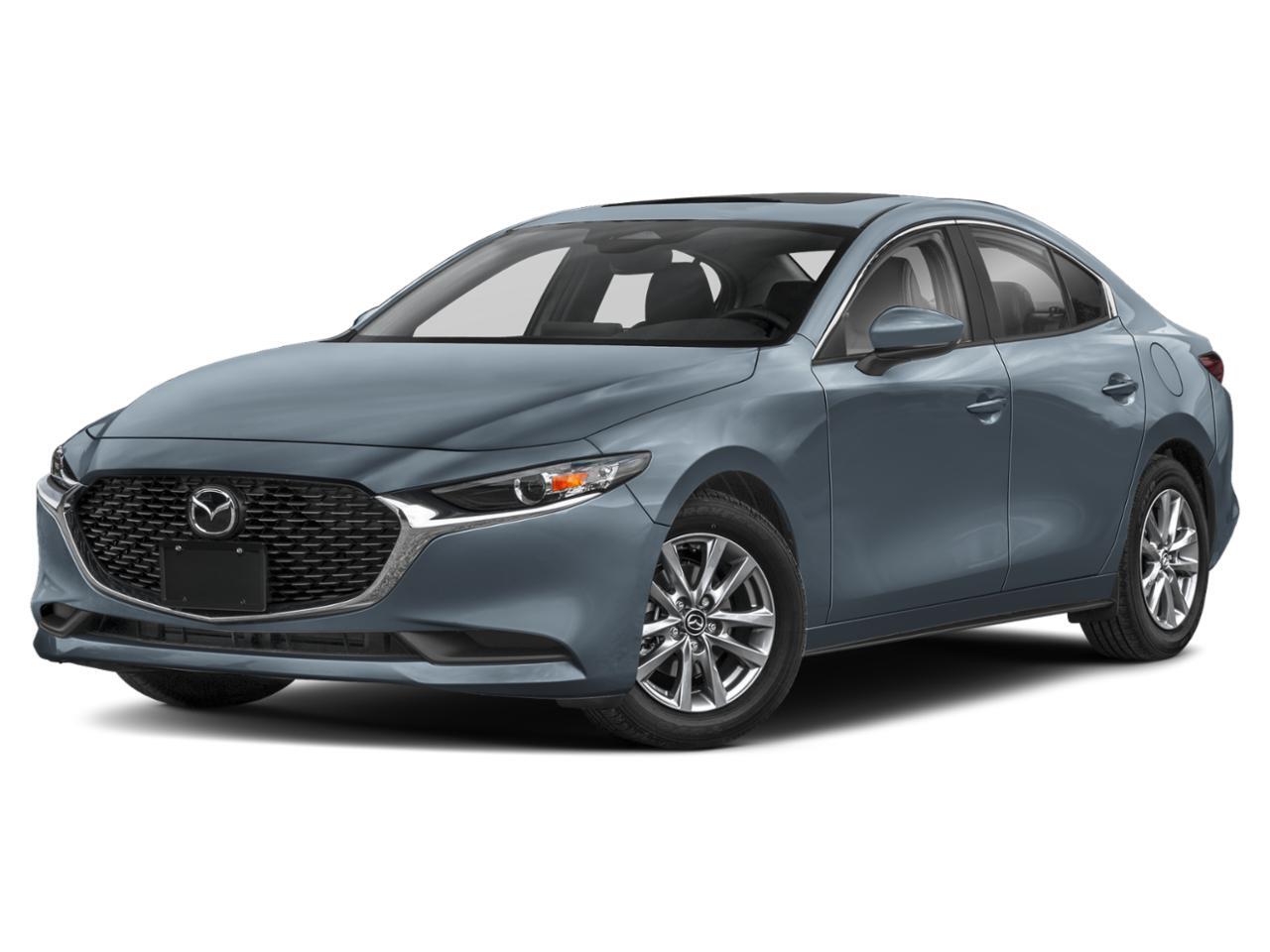 2026 Mazda Mazda3