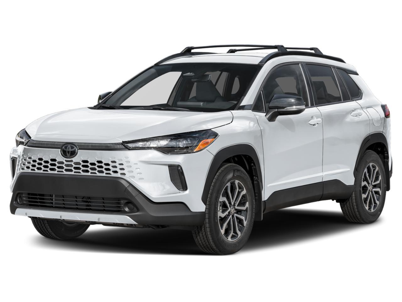 2026 Toyota Corolla Cross Hybrid