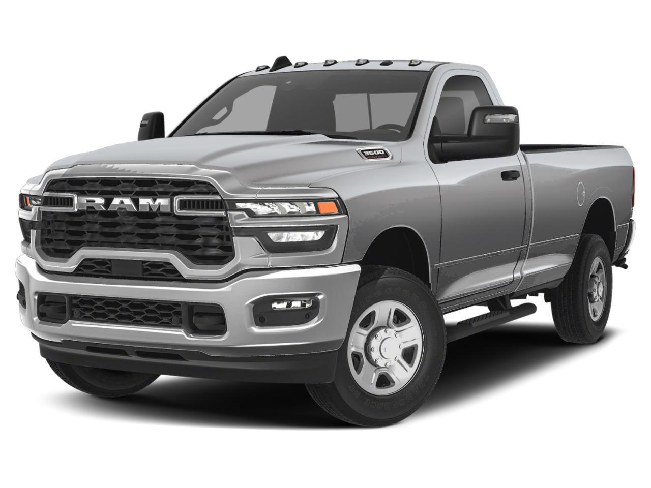2026 RAM 3500