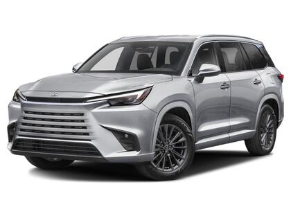 2026 Lexus TX 350 F SPORT Handling AWD SUV / Crossover All-Wheel Drive 8-Speed Automatic
