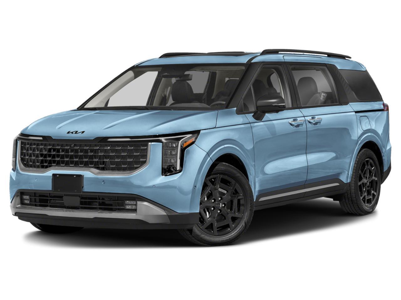 2026 Kia Carnival Hybrid