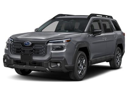 Gray 2026 Subaru Outback Touring AWD SUV / Crossover All-Wheel Drive Continuously Variable Transmission
