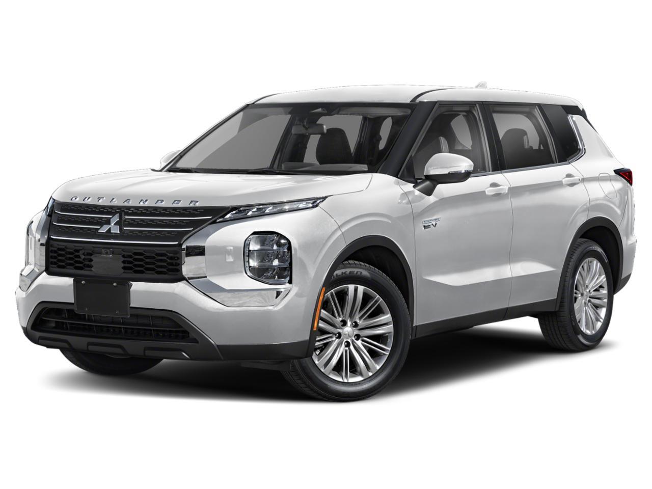 2026 Mitsubishi Outlander