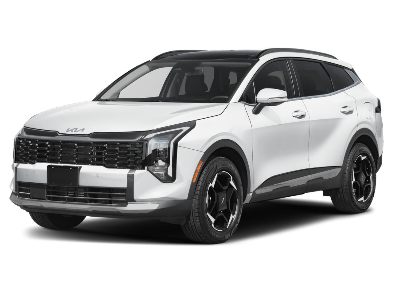 2026 Kia Sportage Hybrid