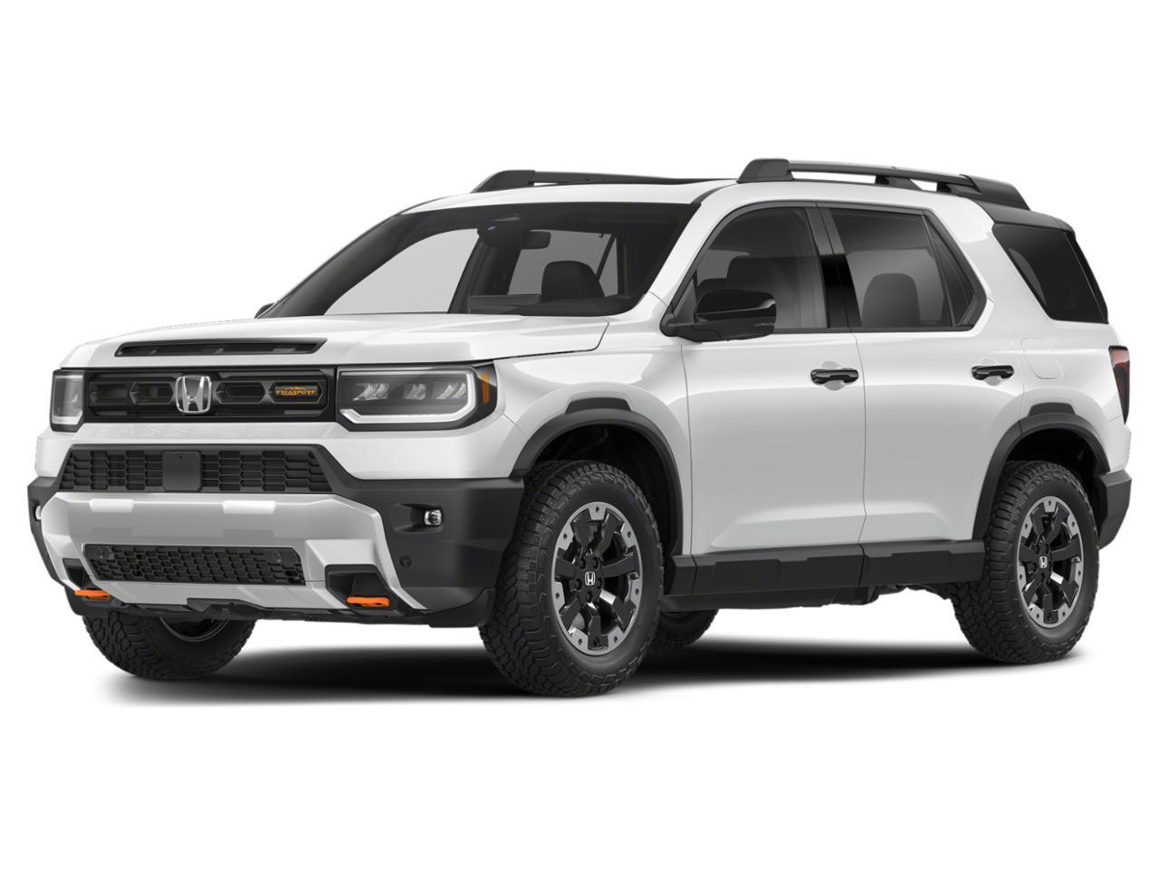 2026 Honda Passport