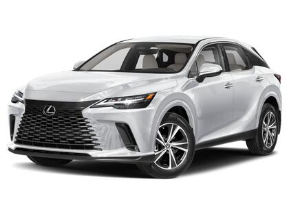 2026 Lexus RX 350 F Sport 3 AWD