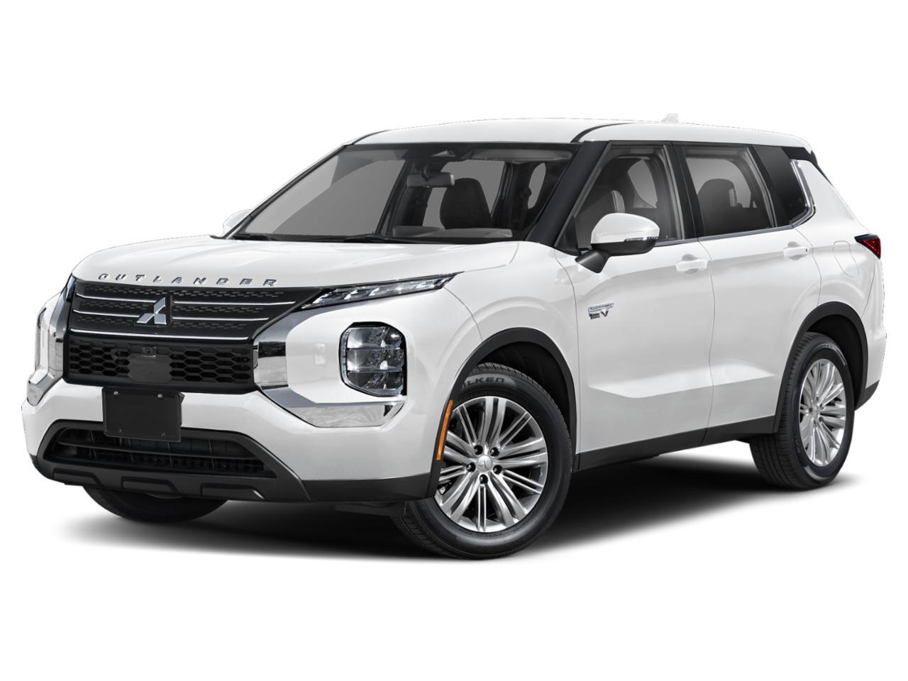 2026 Mitsubishi Outlander Hybrid