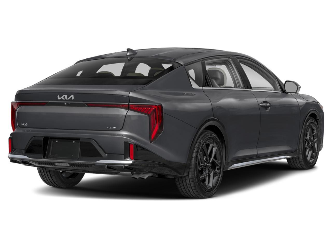 2026 Kia K4