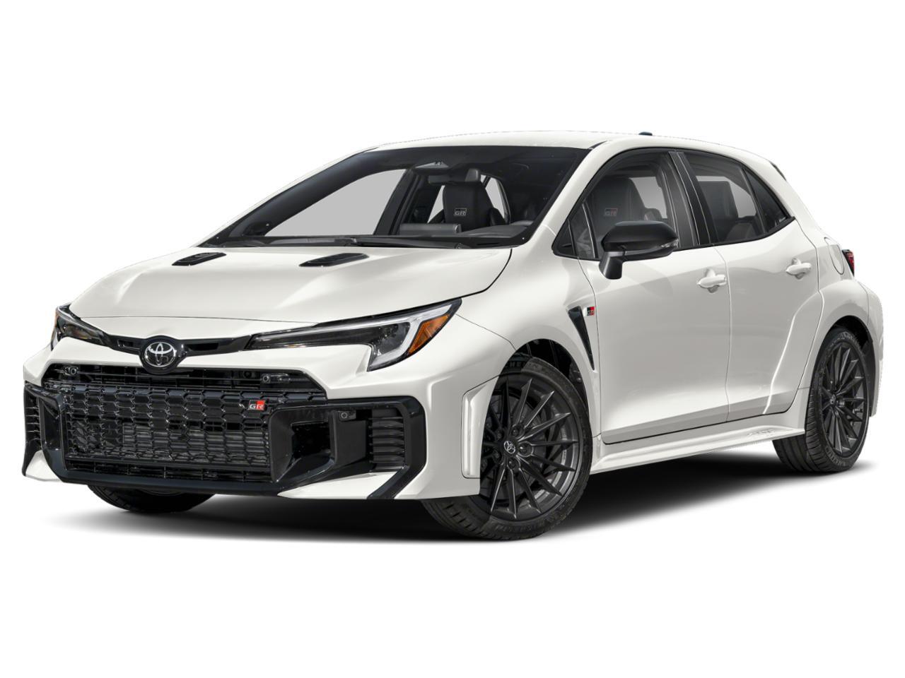 2026 Toyota GR Corolla