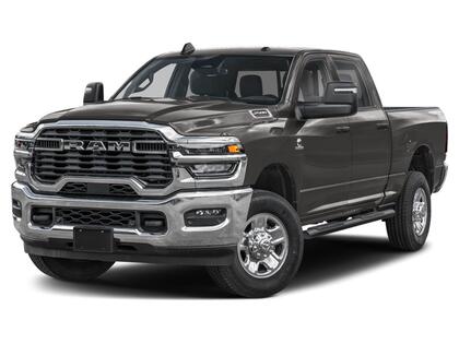 2026 RAM 2500 Warlock 4dr Crew Cab 4WD