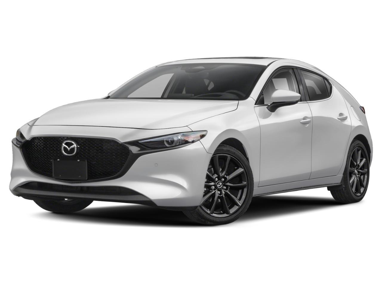 2026 Mazda Mazda3
