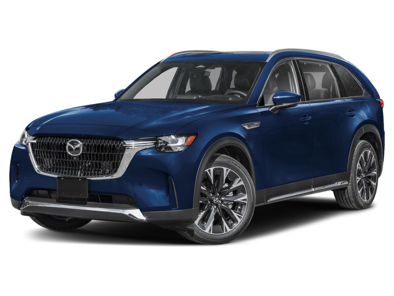 2026 Mazda CX-90
