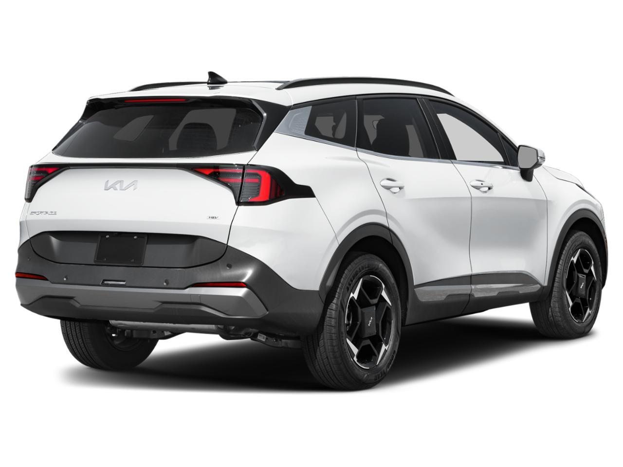 2026 Kia Sportage Hybrid
