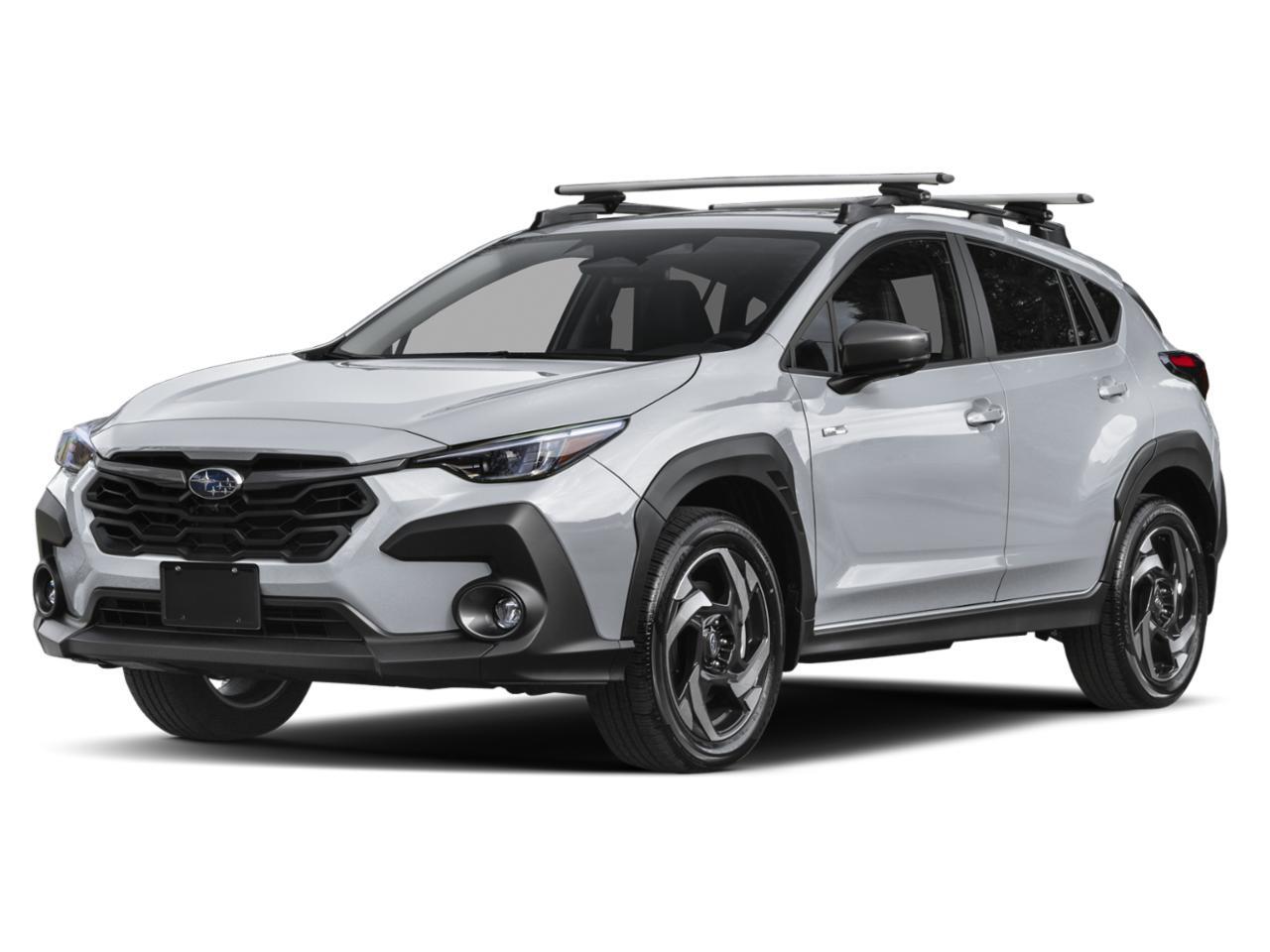 2026 Subaru Crosstrek Hybrid