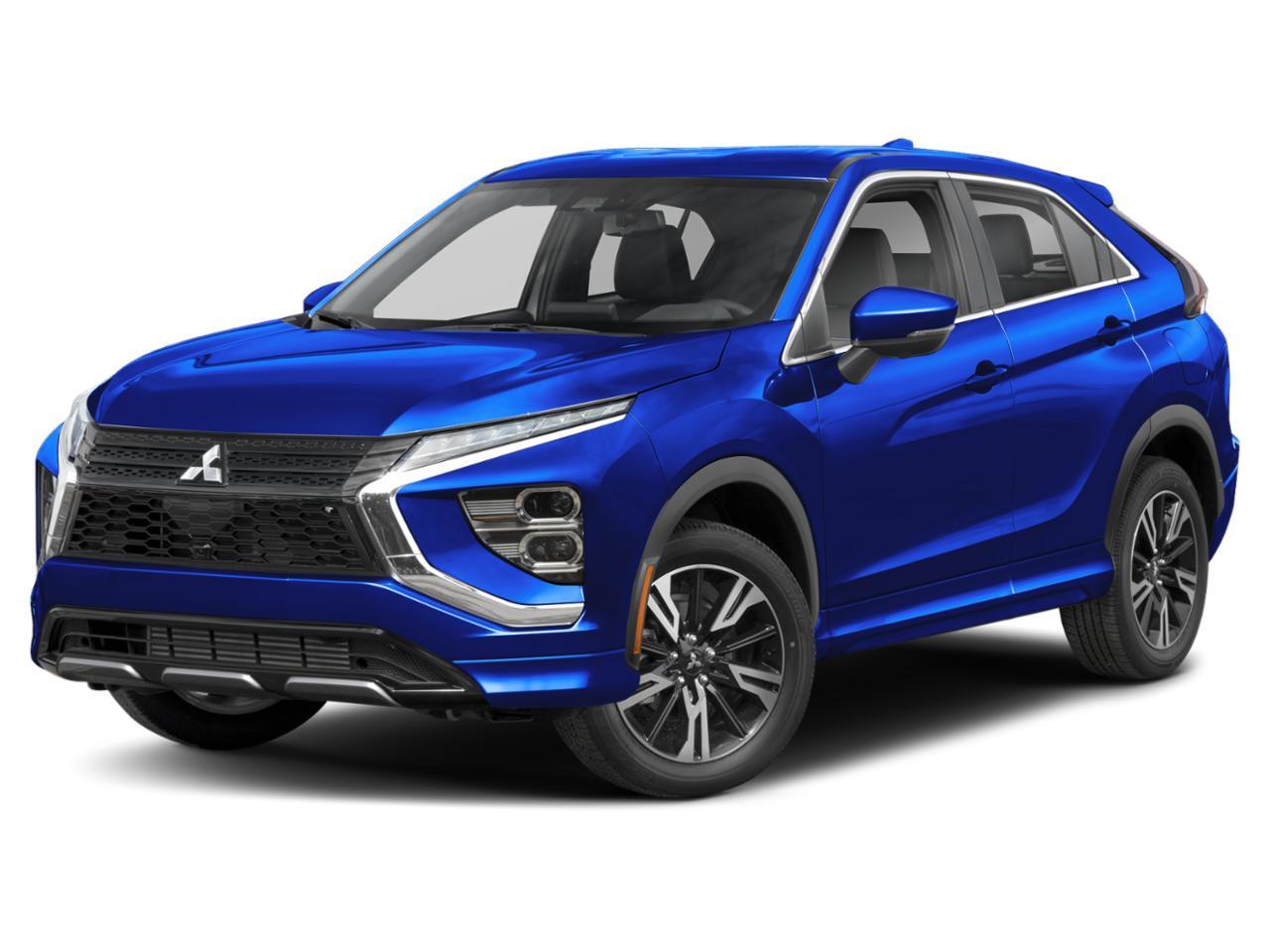 2026 Mitsubishi Eclipse Cross