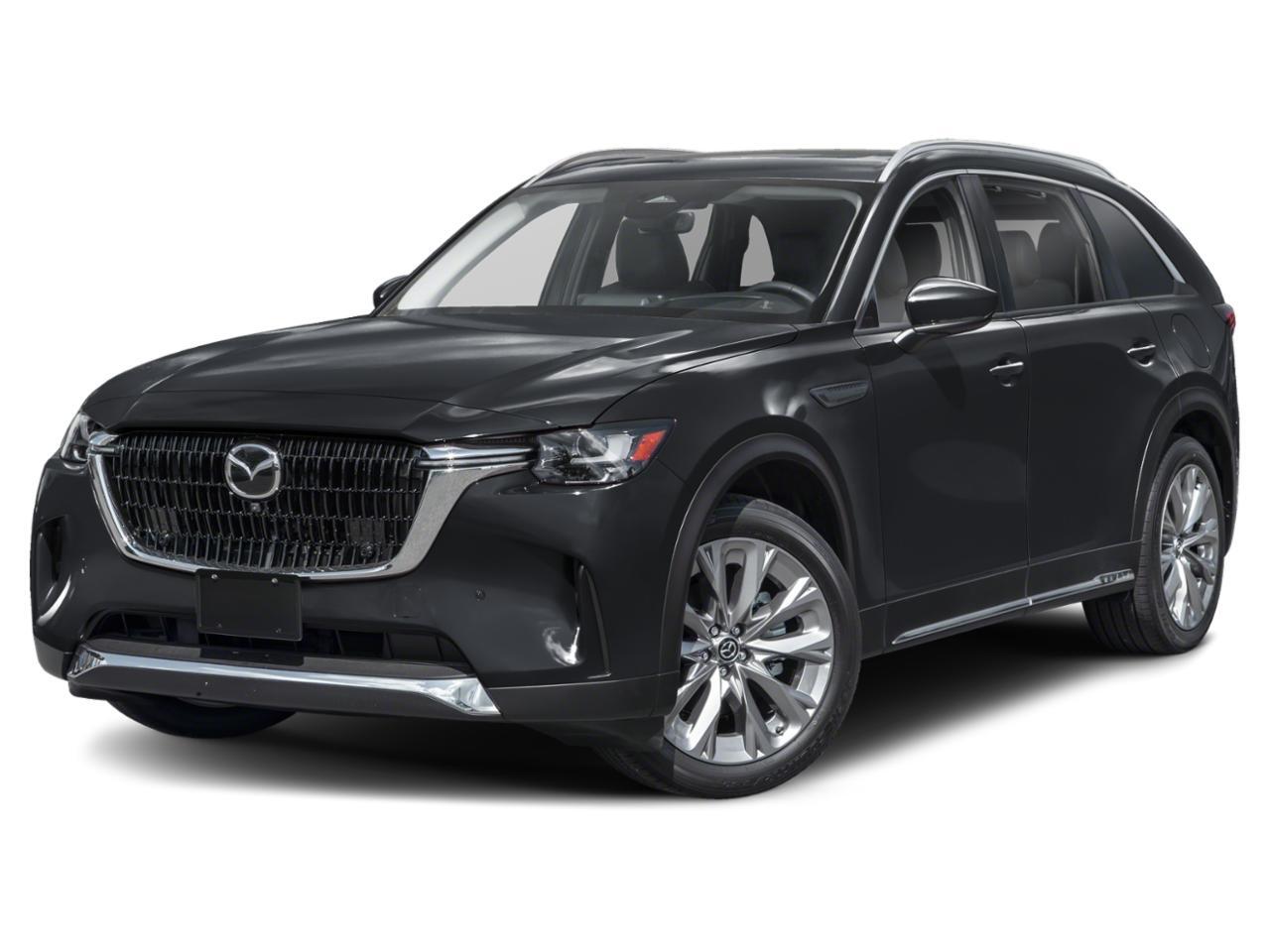 2026 Mazda CX-90 MHEV