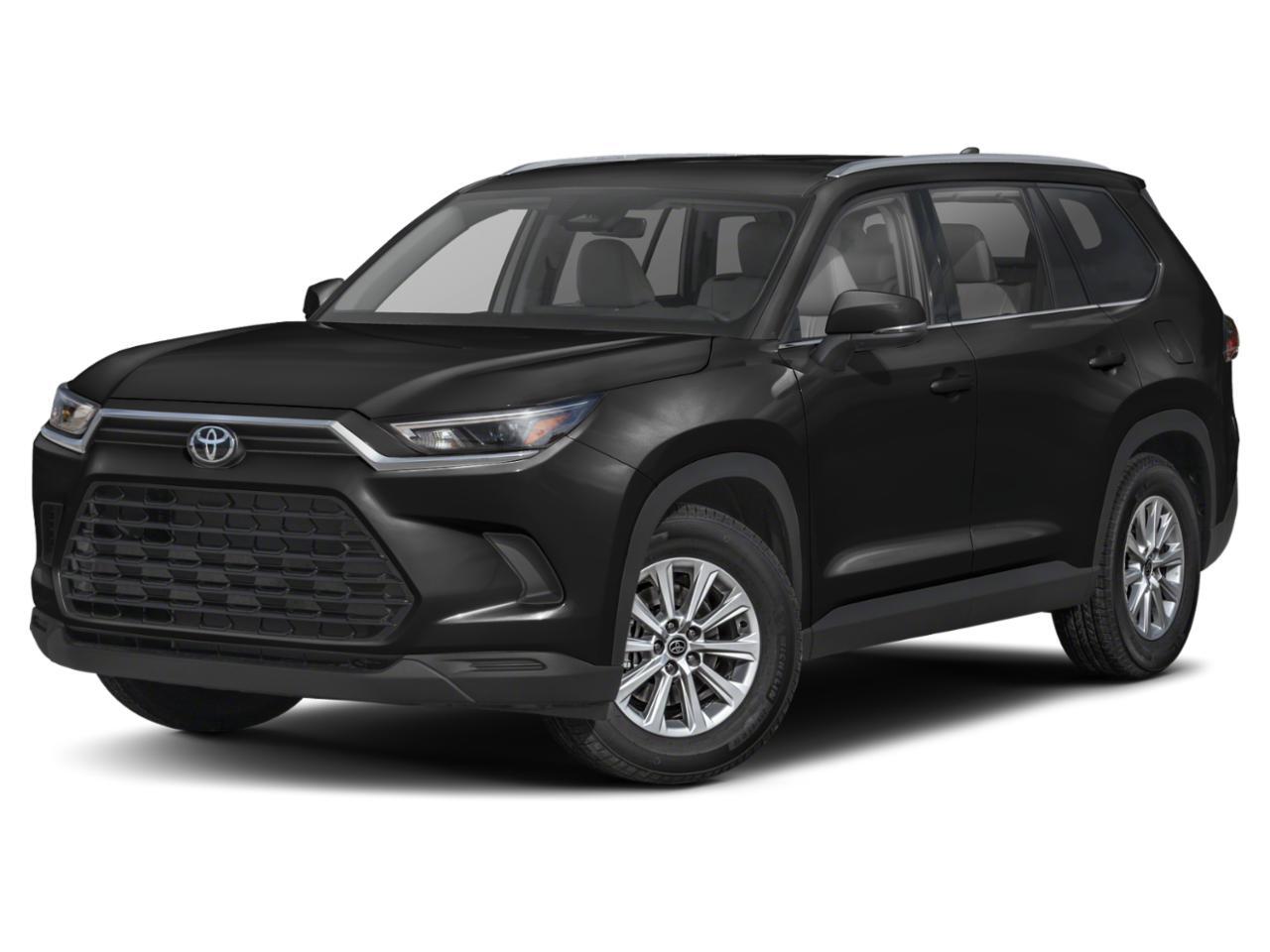 2026 Toyota Grand Highlander