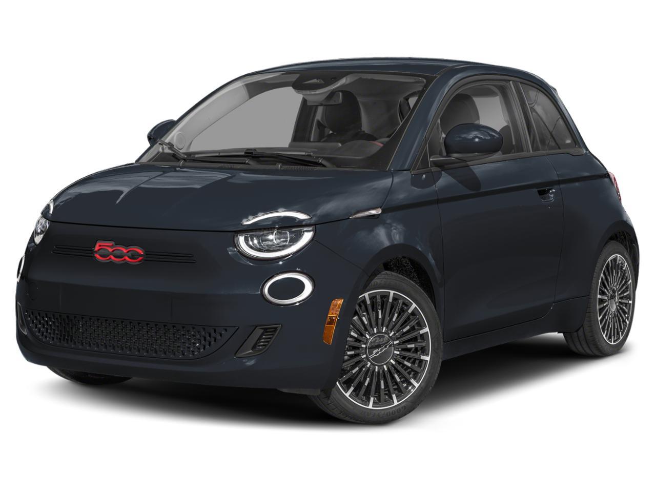 2026 Fiat 500E