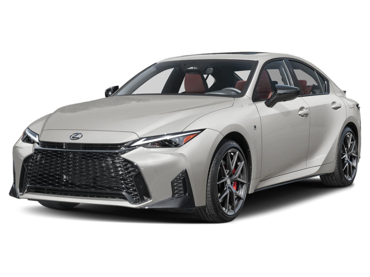 2026 Lexus is